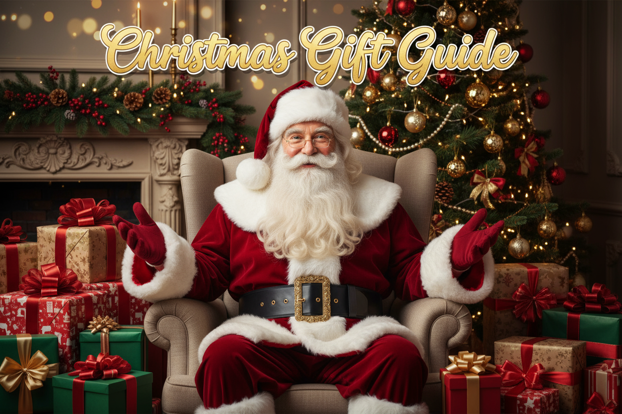 Christmas Gift Guide
