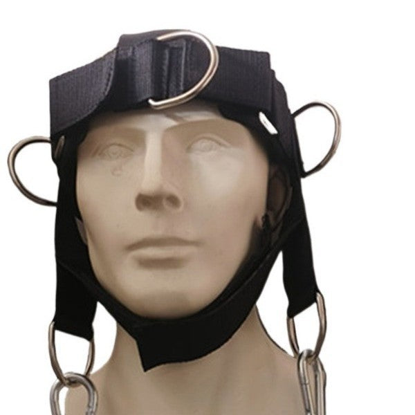 Neck Strength Exercise Equipment Weight-bearing Headgear