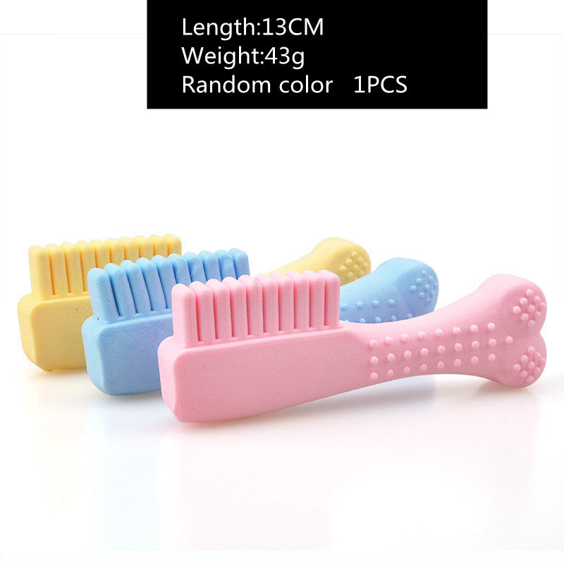 Pet Chewing Interactive Rubber Toy