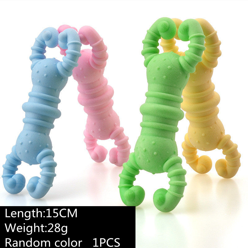 Pet Chewing Interactive Rubber Toy