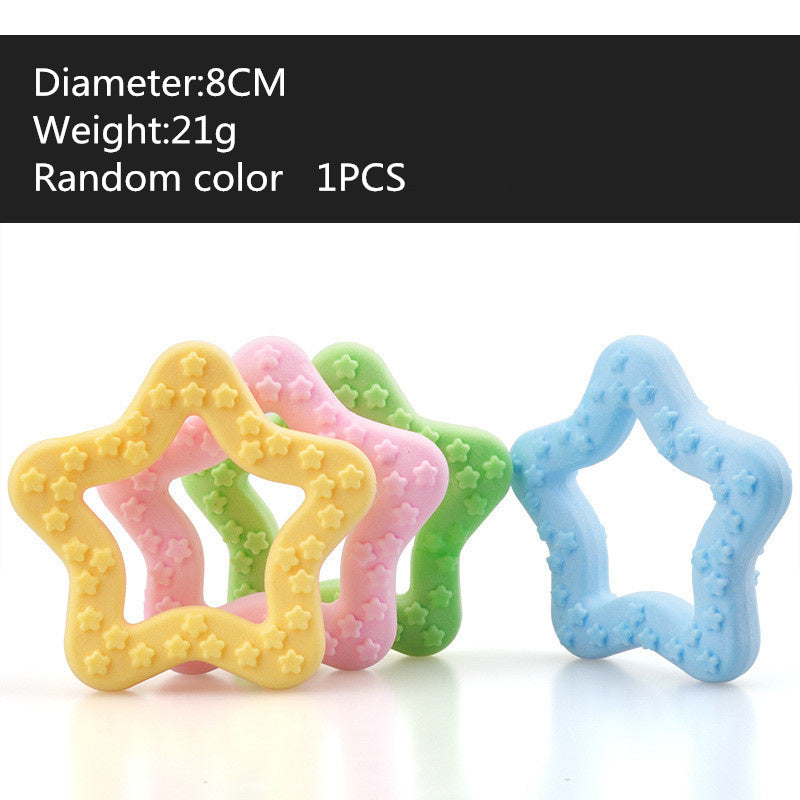 Pet Chewing Interactive Rubber Toy