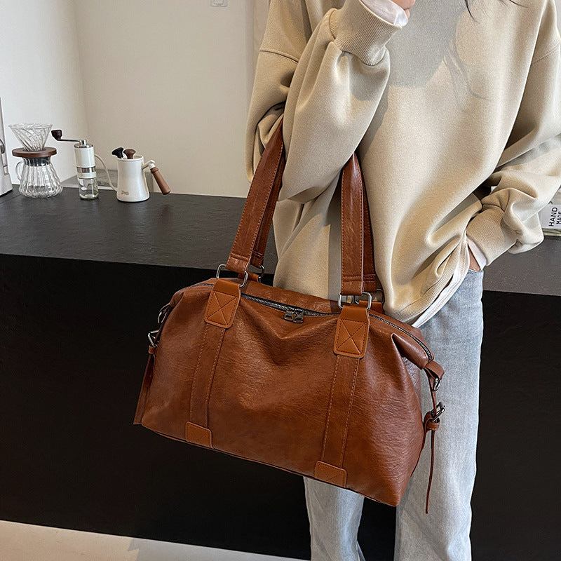 Lightweight And Large Capacity Out Crossbody Sports Gym Bag