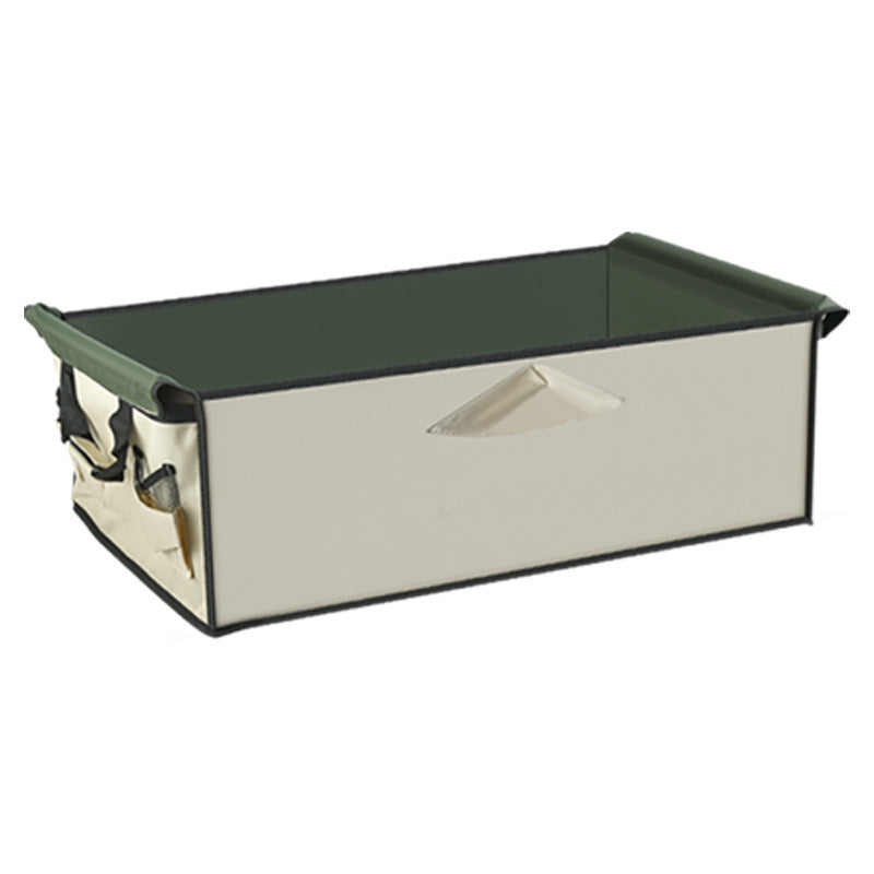 Camping Cart Apron Foldable Outdoor Camping