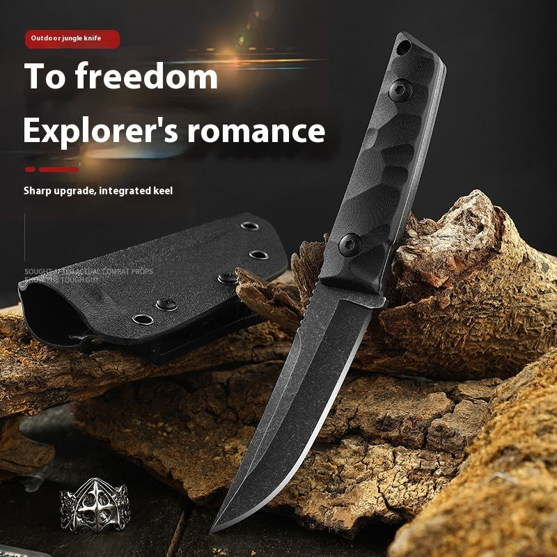 Outdoor Knives Outdoor Survival Portable