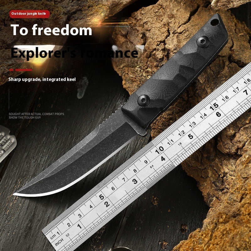 Outdoor Knives Outdoor Survival Portable