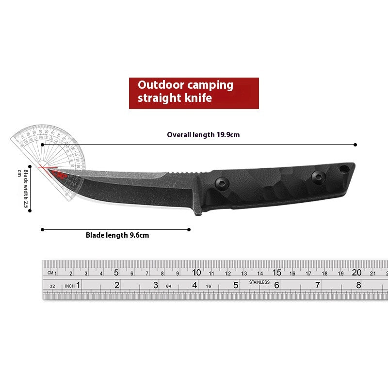 Outdoor Knives Outdoor Survival Portable