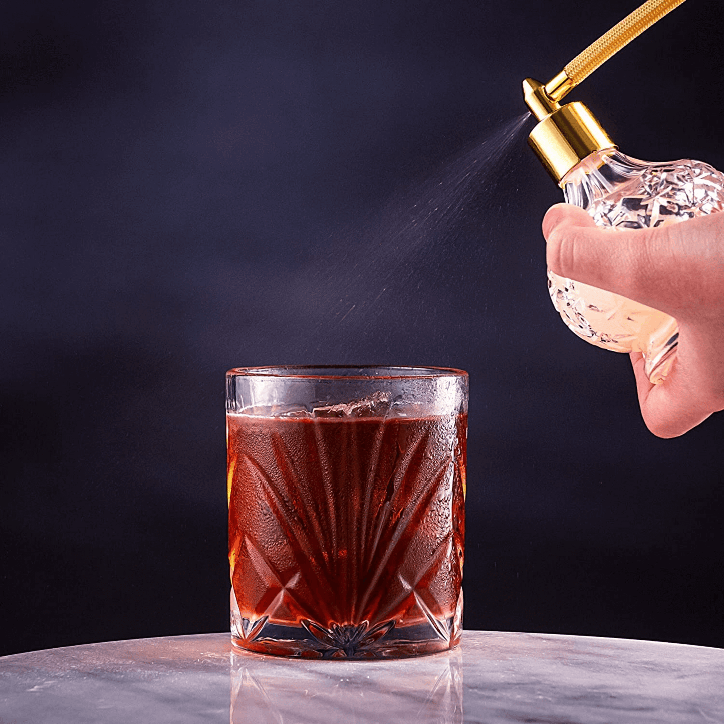 Goody - The Connoisseur's Set - Palm Glass Edition