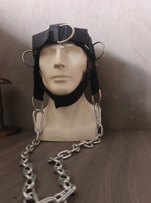 Neck Strength Exercise Equipment Weight-bearing Headgear