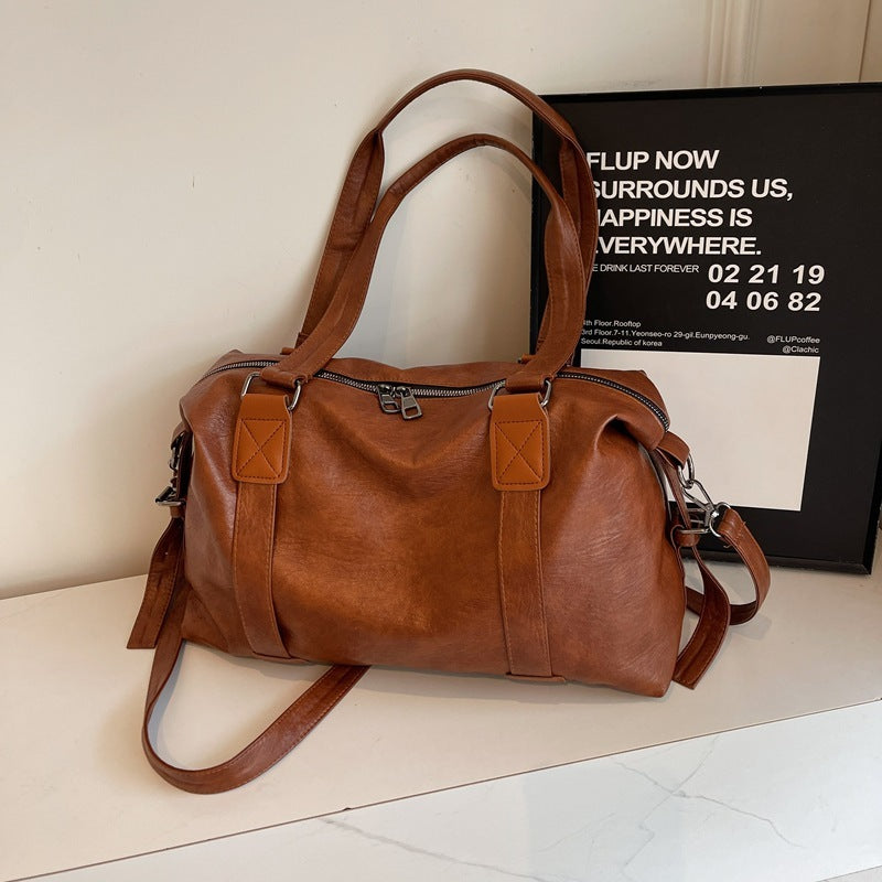 Lightweight And Large Capacity Out Crossbody Sports Gym Bag