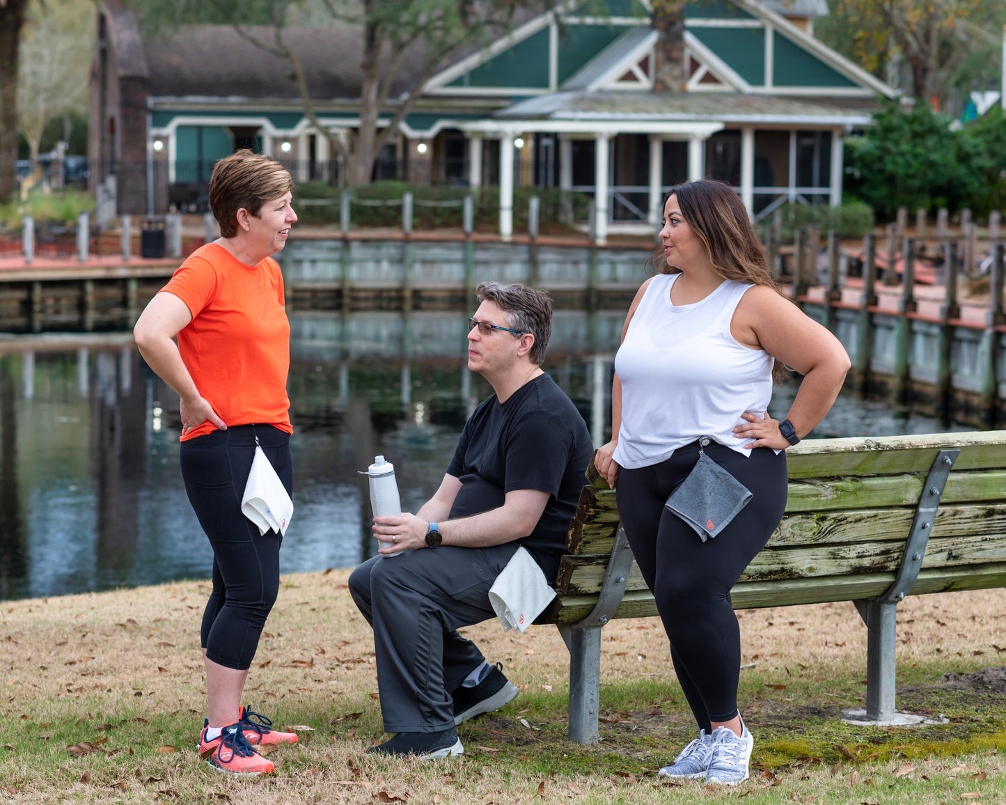 The Ultimate Retractable Towels Family Pack