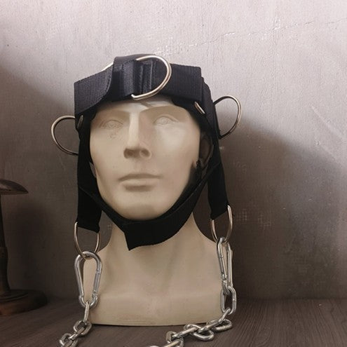 Neck Strength Exercise Equipment Weight-bearing Headgear
