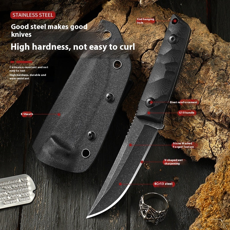 Outdoor Knives Outdoor Survival Portable