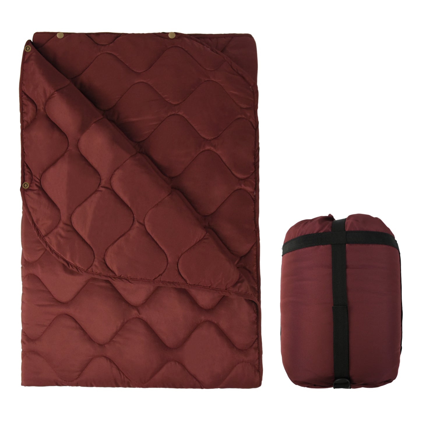 Outdoor Camping Camping Multi-functional Camouflage Quilt