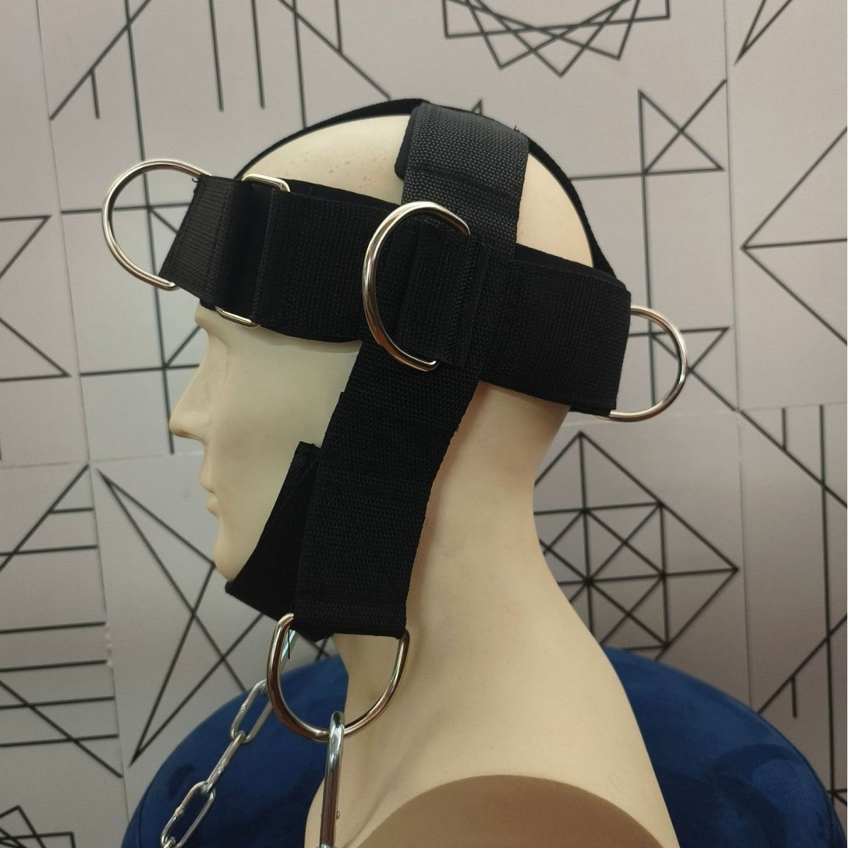 Neck Strength Exercise Equipment Weight-bearing Headgear