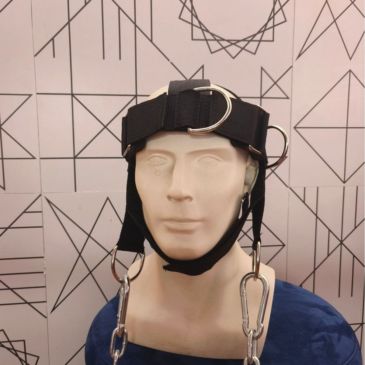 Neck Strength Exercise Equipment Weight-bearing Headgear