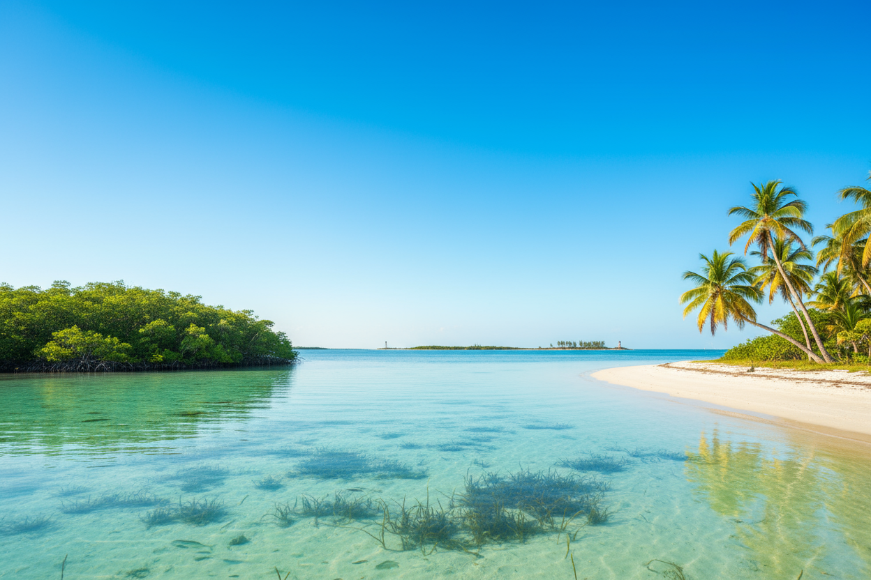 Florida Find Your Flow Background