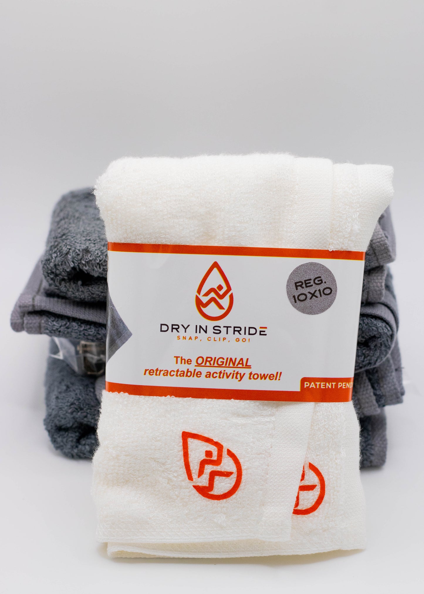 The Ultimate Retractable Towels Family Pack